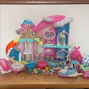 Disney Jr TOTS headquarters playset